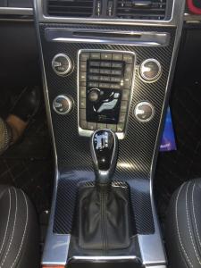 5d kolfiber wrap folie