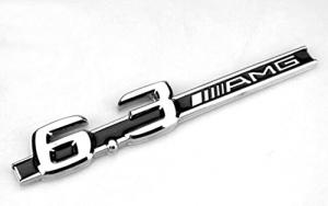 6-3 amg emblem