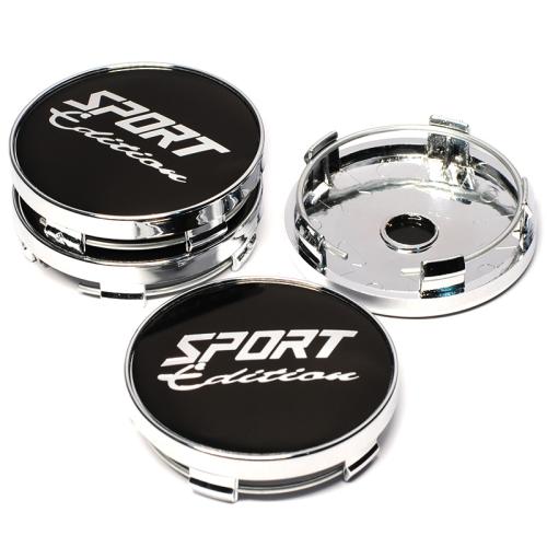 60 mm sport edition centrumkåpor