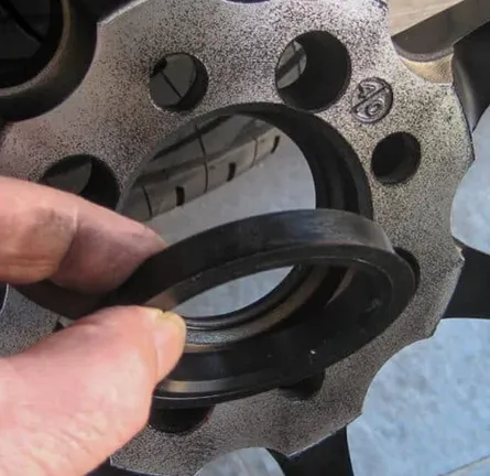 Navringar 63,3 till 60.7 mm centreringsringar