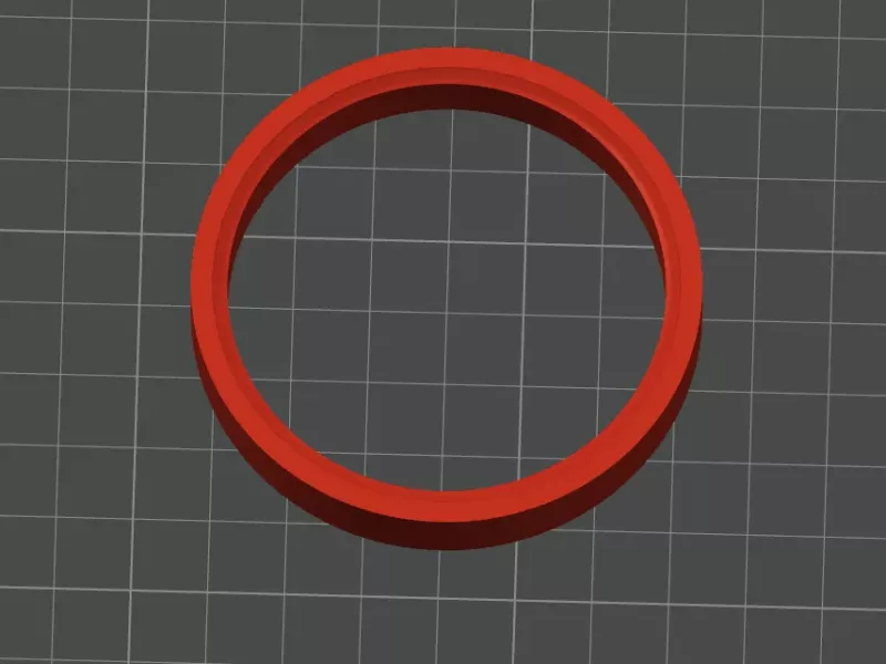 Navringar till VW Audi skoda 66,6 till 57,1 mm