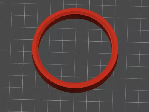 Navringar till VW Audi skoda 66,6 till 57,1 mm