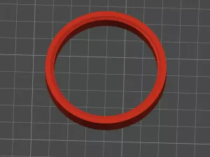 Navringar till VW Audi skoda 66,6 till 57,1 mm