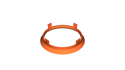 Navringar som omvandlar 67.1 till 71.6 mm