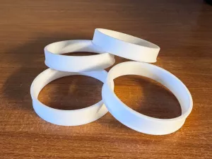 Navringar 73 till 66,6 mm centreringsringar