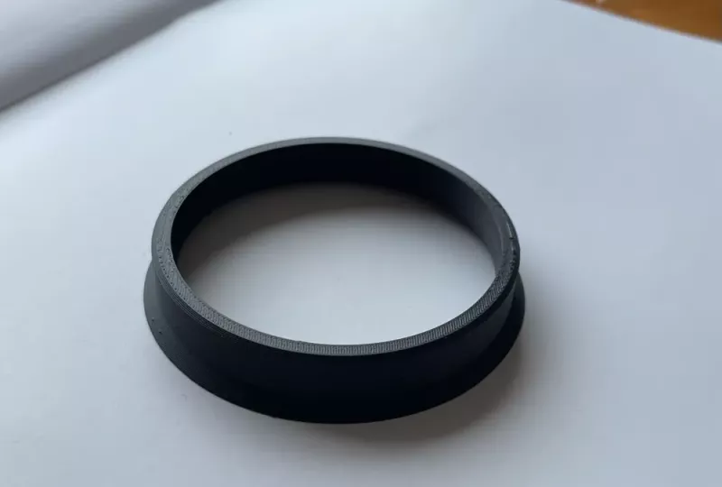 Navringar 73,1 till 65,5 mm centreringsringar