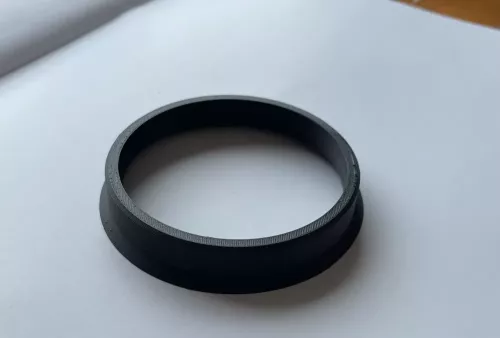 Navringar 73,1 till 65,5 mm centreringsringar