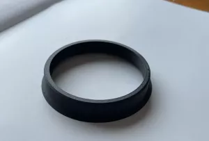 Navringar 73,1 till 65,5 mm centreringsringar