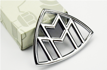 mercedes maybach eblem