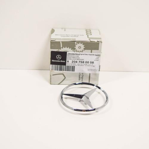 a2047580058 mercedes emblem a klass