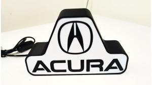 Acura nattlampa perfekt till garaget etc