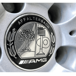 Mercedes Affalterbath centrumkåpor amg