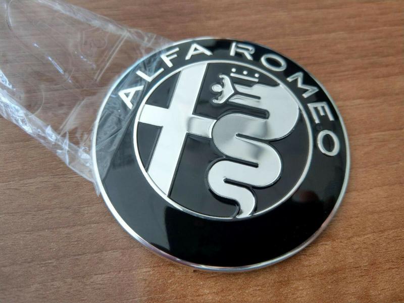 alfa romeo märke till bilen