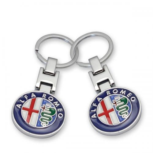 alfa romeo nyckelring