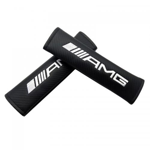 amg bälteskuddar i kolfiber