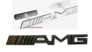 amg edition grill emblem styling