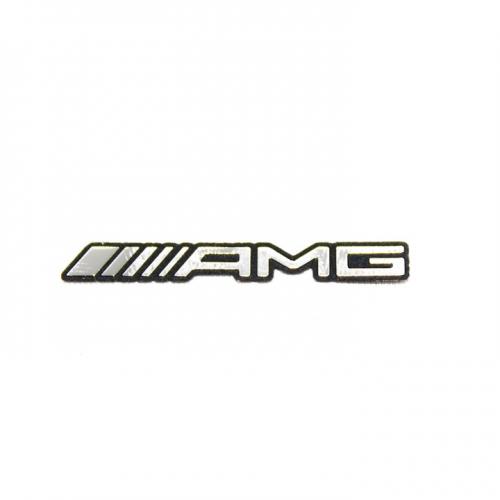 amg emblem till ratten