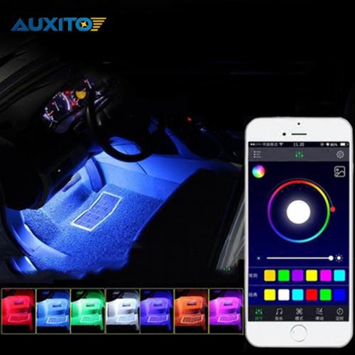 android led lampa till bilen