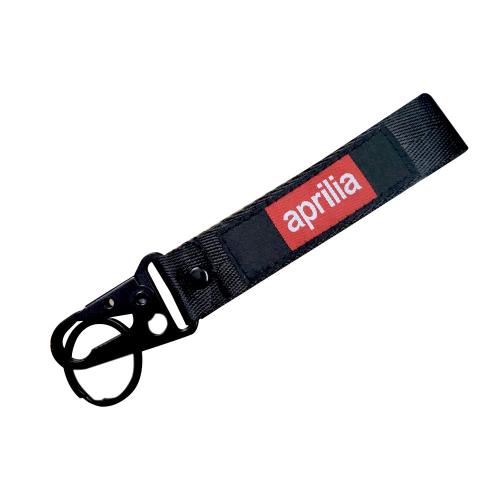 aprilia mc nyckelring nyckelstrap