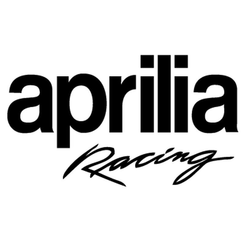 Aprilia Racing dekaler 2st stickers dekal