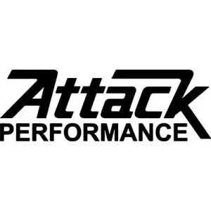 Attack Performance sticker 2st dekaler dekal