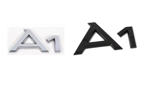 audi a1 logo emblem till bilen