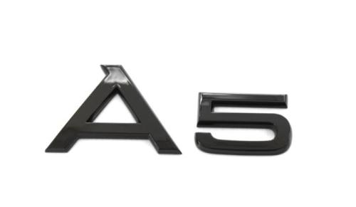 audi a5 logo emblem