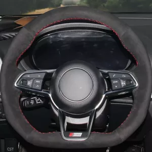 Audi alkantara rattöverdrag rattskydd TT, R8
