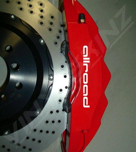 audi alroud till bromsarna