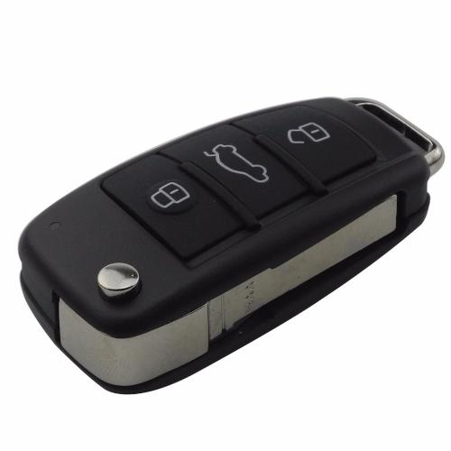 audi bilnyckel larmdosa