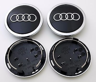 audi centrumkåpor navkapslar till bilen