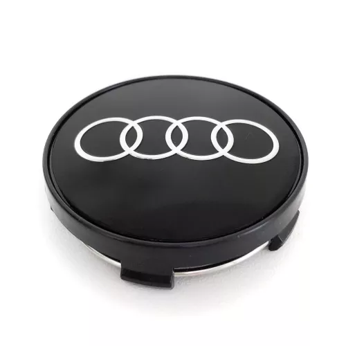 Audi centrumkåpor 4st många storekar