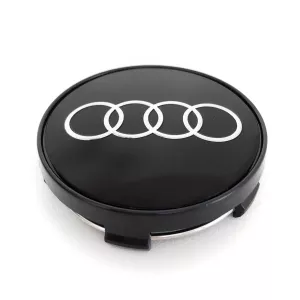 Audi centrumkåpor 4st många storekar