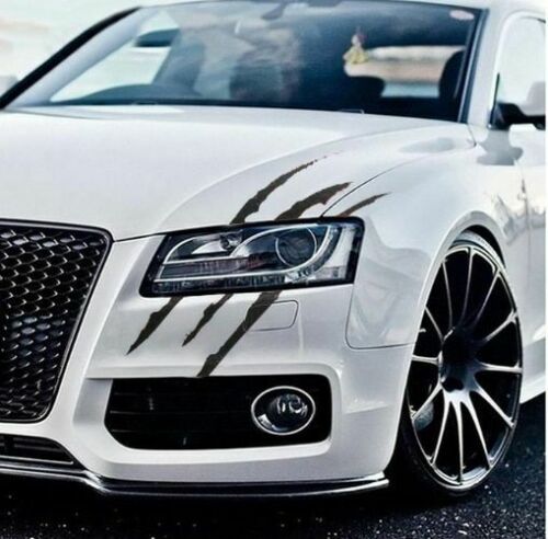 audi dekaler universal stickers stripes
