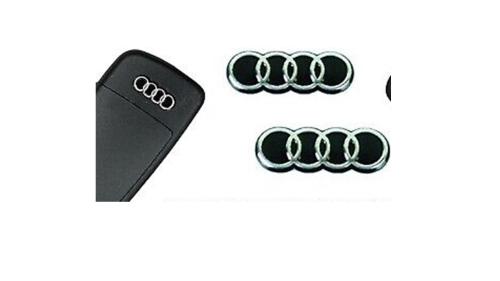 audi emblem till bilnyckel nyckelemblem
