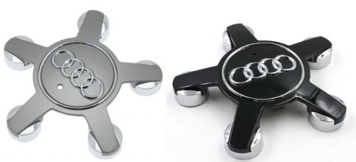 audi fälgkapslar