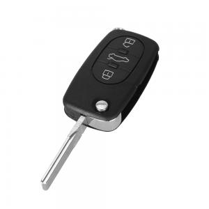 audi  nyckeldosa 4 knappar