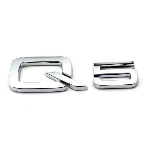 audi q5 logo emblem