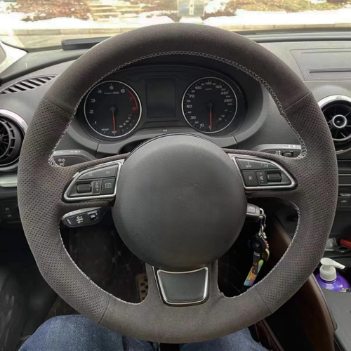 audi rattskydd ratt läder till bilen förnya din ratt