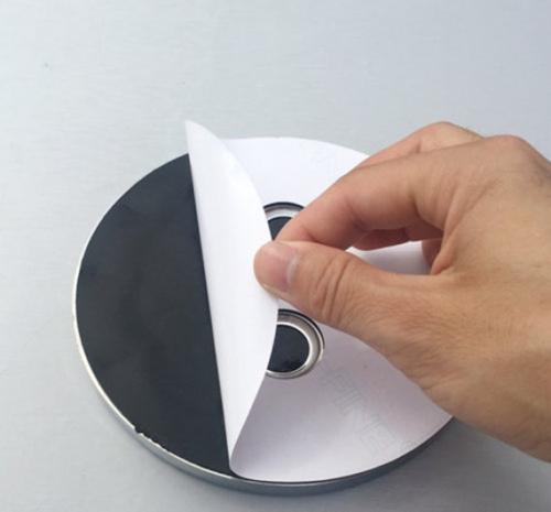 bagagelucka emblem till mustang