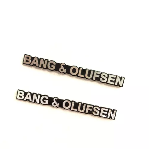bang olufsen emblem till högtalare