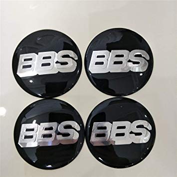 BBS hjulnav emblem universal fälgemblem