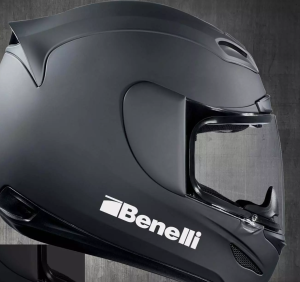 Benelli dekaler 2st stickers klistermärke