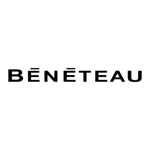 Beneteau logo dekal stickers 2st dekaler