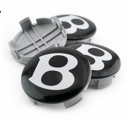 bentley logo centrumkapor 69mm