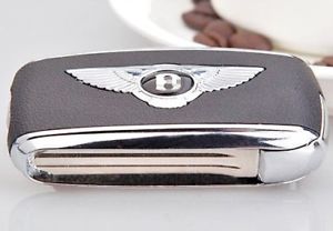 Bentley original modell nyckelskal larmdosa