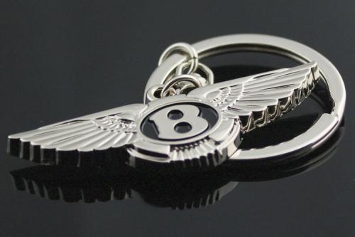 bentley nyckelhange