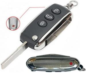 Bentley original modell nyckelskal larmdosa