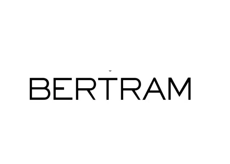 Bertram dekal 2st dekaler sticker till båten