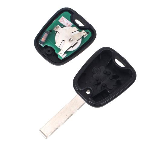 bilnyckel för citroen peugeot toyota